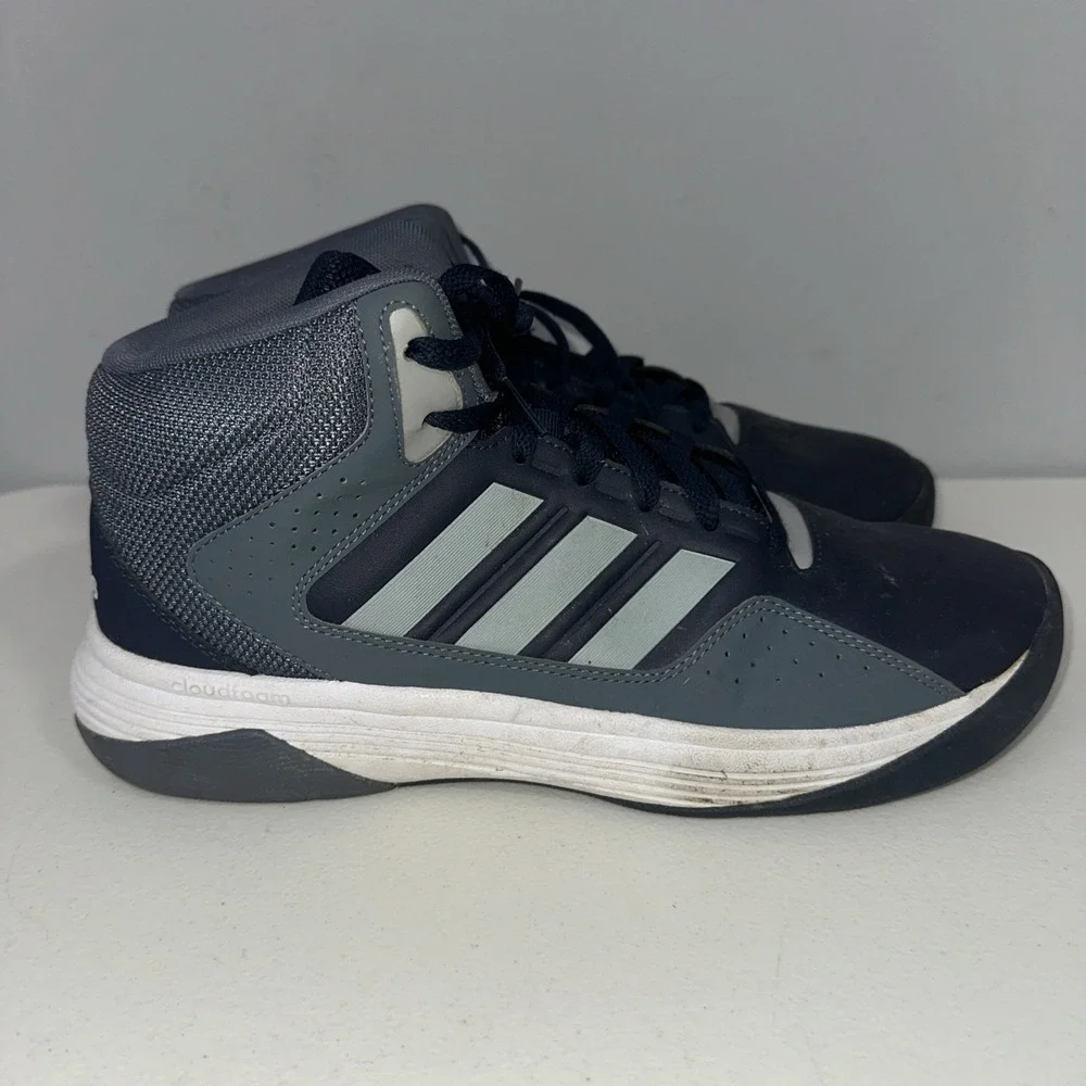 Adidas Cloud‎ foam Men's Size 11 Blue (Art AQ1371)
